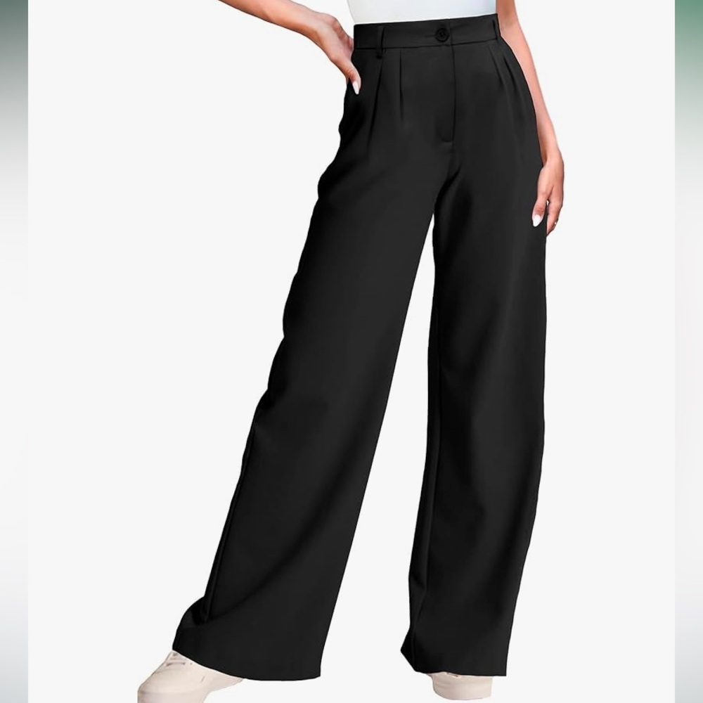 Black H&M Trouser